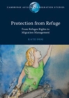 Protection from Refuge : From Refugee Rights to Migration Management - Book