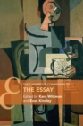 The Cambridge Companion to The Essay - Book