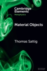 Material Objects - Book