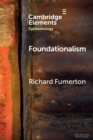 Foundationalism - Book