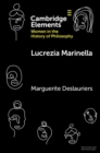 Lucrezia Marinella - Book