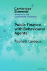 Public Finance with Behavioural Agents - Book