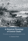 Historical Phonology of Central Chadic : Prosodies and Lexical Reconstruction - eBook