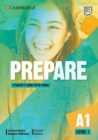 Prepare Level 1 Student's Book with eBook - Book