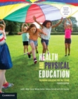 Health and Physical Education : Preparing Educators for the Future - Book