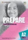Prepare Level 2 Teacher's Book with Digital Pack - Book