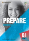 Prepare Level 5 Teacher's Book with Digital Pack - Book