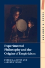 Experimental Philosophy and the Origins of Empiricism - eBook