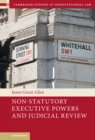 Non-Statutory Executive Powers and Judicial Review - eBook