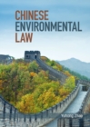 Chinese Environmental Law - eBook