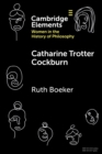 Catharine Trotter Cockburn - Book
