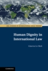 Human Dignity in International Law - eBook