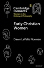 Early Christian Women - eBook