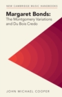 Margaret Bonds: The Montgomery Variations and Du Bois Credo - Book