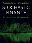 Stochastic Finance : An Introduction with Examples - eBook