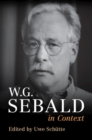 W. G. Sebald in Context - eBook