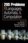 200 Problems on Languages, Automata, and Computation - Book