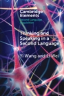 Thinking and Speaking in a Second Language - Book