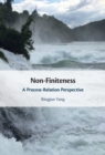 Non-Finiteness : A Process-Relation Perspective - eBook