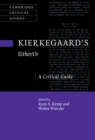 Kierkegaard's Either/Or : A Critical Guide - eBook