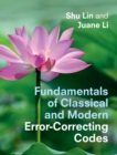 Fundamentals of Classical and Modern Error-Correcting Codes - eBook