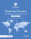 Cambridge International AS and A Level Travel and Tourism Coursebook with Digital Access (2 Years) - Book