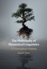 The Philosophy of Theoretical Linguistics : A Contemporary Outlook - eBook