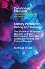 Sensory Perception, History and Geology : The Afterlife of Molyneux's Question in British, American and Australian Landscape Painting and Cultural Thought - eBook