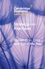 Strategy-In-Practices : A Process-Philosophical Perspective on Strategy-Making - eBook