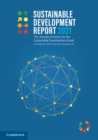 Sustainable Development Report 2021 - Book