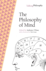 The Philosophy of Mind - Book