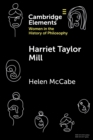 Harriet Taylor Mill - Book