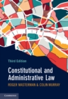 Constitutional and Administrative Law - Book