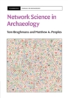 Network Science in Archaeology - Book
