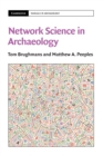 Network Science in Archaeology - Book