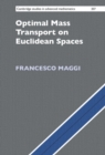 Optimal Mass Transport on Euclidean Spaces - Book