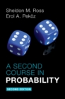 A Second Course in Probability - Book