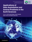 Applications of Data Assimilation and Inverse Problems in the Earth Sciences - Book