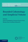 Bounded Cohomology and Simplicial Volume - Book