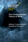 The Computational Theory of Mind - Book