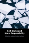 Self-Blame and Moral Responsibility - eBook