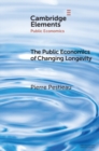 Public Economics of Changing Longevity - eBook