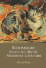 Bloomsbury, Beasts and British Modernist Literature - eBook