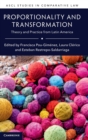 Proportionality and Transformation : Theory and Practice from Latin America - Book