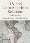 U.S. and Latin American Relations - Book