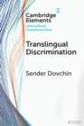Translingual Discrimination - Book