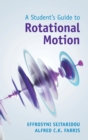 A Student's Guide to Rotational Motion - Book