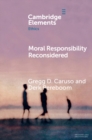 Moral Responsibility Reconsidered - eBook