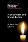 Monotheism and Social Justice - Book