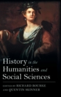 History in the Humanities and Social Sciences - Book